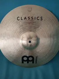 Meinl Classic Powerfull 16 Crash-Becken - BIBmusic [Today, 10:25 am]