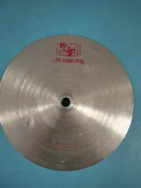 Meinl Nickel - Silver 8 splash