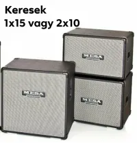 Mesa Boogie Powerhouse standard vagy traditional Caja de bajo - B0e [Today, 9:09 pm]