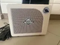 Mooer Hornet White 15W Amplificador de guitarra acústica - Hubert Laura [Today, 4:35 pm]