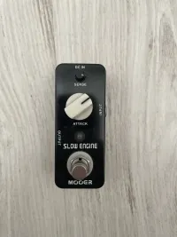 Mooer Slow engine Pedal de efecto - L. G. [Today, 8:45 pm]