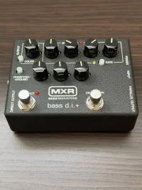MXR M80 DI Plus Bass effect - Desiderius [Yesterday, 10:40 am]
