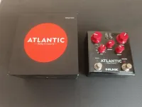 Nux Atlantic Reverb pedál - N. Attila [Ma, 20:40]