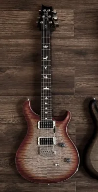 Paul Reed Smith USA CE24 Satin Nitro Limited Edition