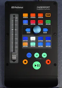 Presonus Faderport v2 DAW controller - Fehér Bélus [Today, 9:39 am]