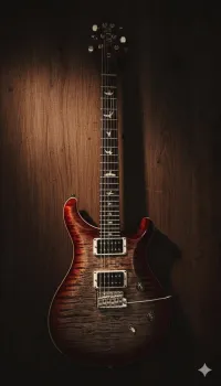 PRS USA CE24 Satin Nitro Limited Edition Elektromos gitár