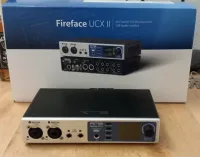 RME Fireface UCX2 hangkártya Audio Interface - Wolf Attila [Today, 12:12 pm]