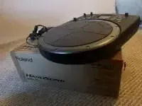Roland HPD-20 Dob pad - Tenke Katalin [Ma, 19:33]