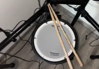 Roland TD-02KV Elektromos dob - Dávid [Ma, 08:01]