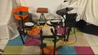 Roland TD-07DMK Batería electrónica - Sándor Barnabás Király [Today, 12:16 pm]