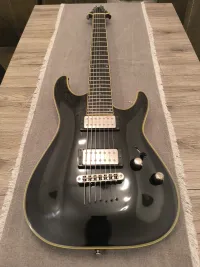 Schecter C-7 Blackjack Diamond Series Electric guitar - KPéter123 [Today, 5:58 pm]