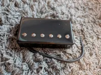Schecter Usa Pasadena plus humbucker