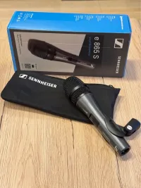 Sennheiser E865S