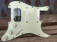 Seymour Duncan Sh6-tb stk-s4mn Hangszedő szett - ferko777 [Ma, 16:00]