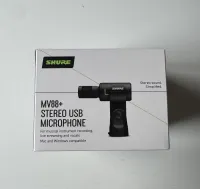Shure MV88+ Mikrofon
