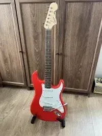 Squier Affinity Stratocaster Elektromos gitár - Seres Márk Dániel [Ma, 17:14]