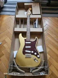 Squier FSR 60s Stratocaster gitár Electric guitar - Bllsht [Today, 5:40 pm]