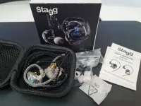 Stagg SPM-435 Fülmonitor - Mardel [Ma, 20:52]