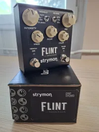 Strymon Flint V2 Tremolo and Pedal de reverb - achill3us [Today, 12:49 pm]