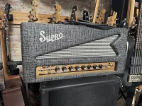 Supro Black Magic Reverb