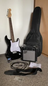 SX SE1 Electric guitar - Farkas Gergő Ferenc [Today, 3:36 pm]