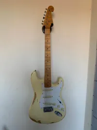 SX VTG Stratocaster Guitarra eléctrica - Beri [Today, 7:42 am]