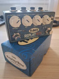 T-Rex Replay Box Delay - achill3us [Today, 5:46 pm]