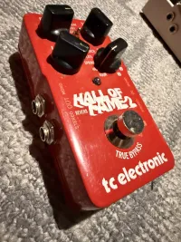 TC Electronic Hall off Fame 2 Reverb pedál - Deák Krisztofer [Ma, 11:38]