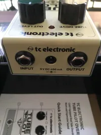 TC Electronic TUBE PILOT   csöves drive Overdrive - Seszták Emil [Today, 5:42 pm]