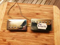Tokai Humbucking pickups pár Hangszedő - Gaben [Ma, 20:17]
