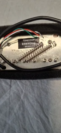 Tonerider Birmingham Bridge Humbucker F-Spaced
