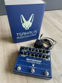 Tsakalis Mothership TubePreamp