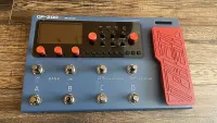 Valeton GP-200X Anniversary Edition Set1 Multieffekt