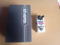 Wampler Plexi Drive Mini Effekt Pedal - kocsisandras1989 [Today, 7:44 pm]