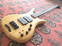 Warwick Corvette double buck