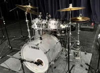 YAMAHA Absolute Hybrid Maple Custom Drum set - Robi [Today, 1:23 pm]