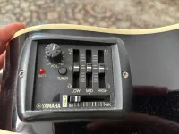 YAMAHA Apx 500 Guitarra electroacústica - aradid [Today, 11:52 am]