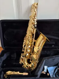 YAMAHA YAS-275 Saxophon - Lakner Róbert [Yesterday, 5:09 pm]