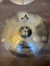 Zildjian Avedis 20 Medium Ride Cymbal - Omega [Today, 8:16 pm]