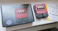 Zoom B1 Four Basszusgitár multieffekt - peter56 [Ma, 21:08]