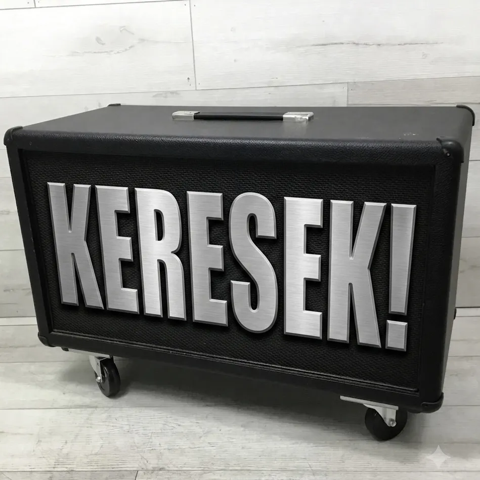 - 212 Gitárláda