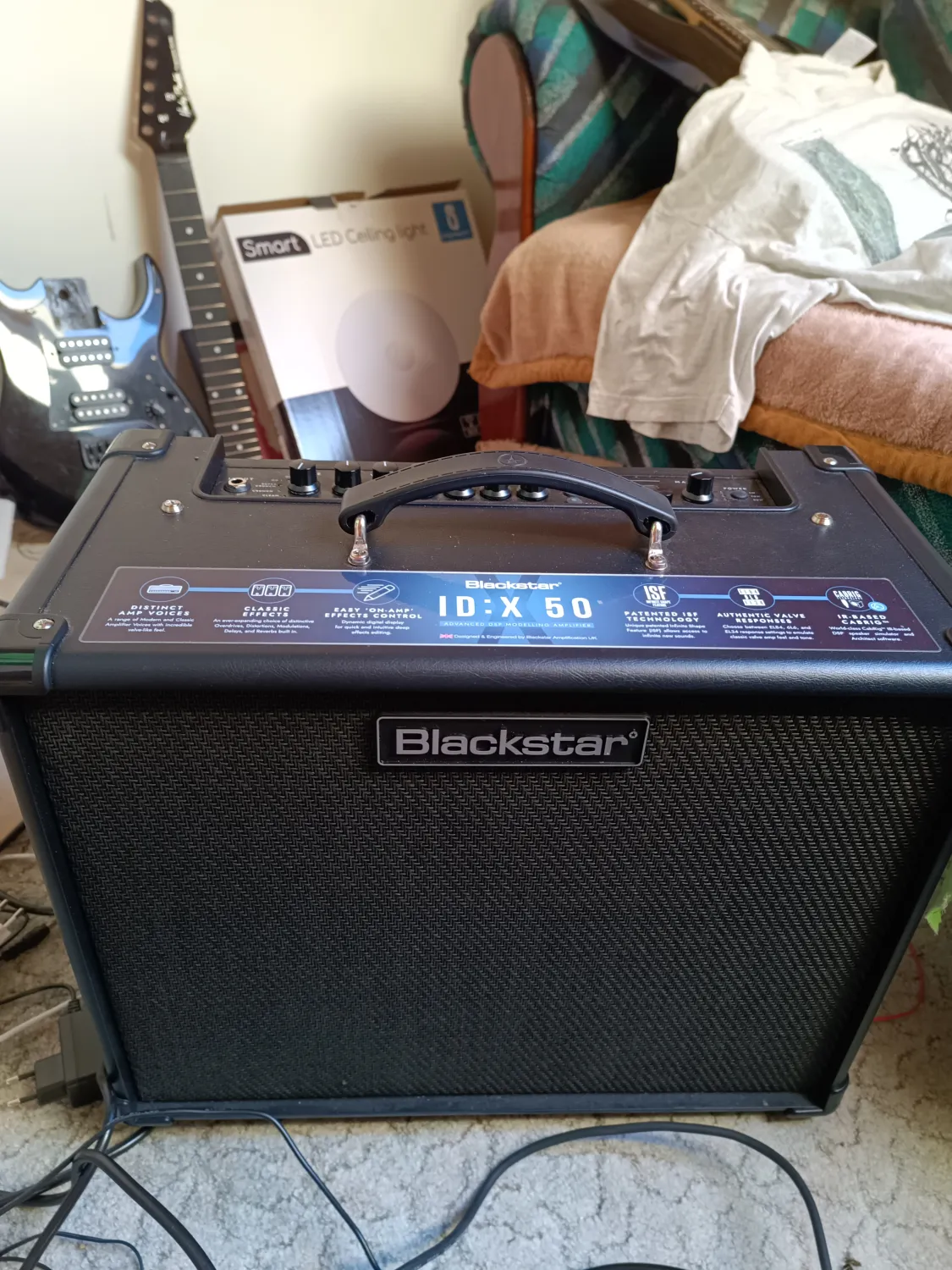 Blackstar IDX 50 Gitárkombó