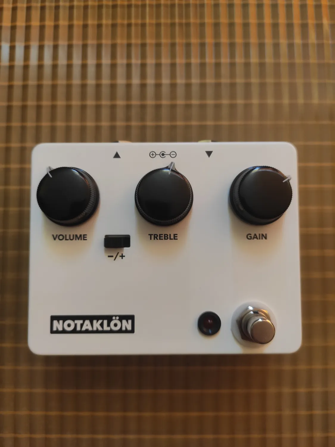 JHS NOTAKLÖN Overdrive