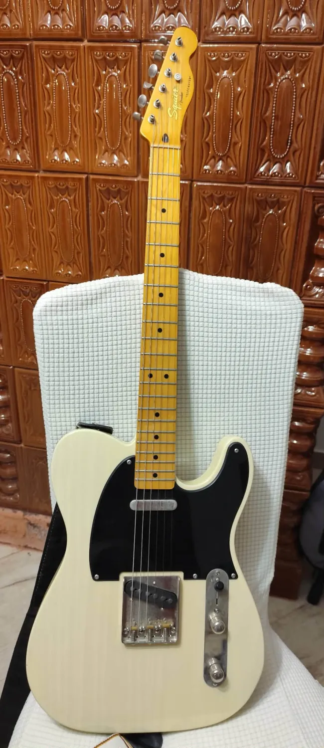Squier Classic vibe telecaster 50 S Classic vibe telecast Elektromos gitár