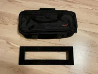 - Alumínium pedalboard táskával 40x13 cm Pedál tartó doboz - hoattis [Tegnapelőtt, 15:36]