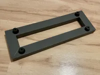 - Alumínium pedalboard táskával 40x13 cm Pedál tartó doboz - hoattis [Ma, 09:58]