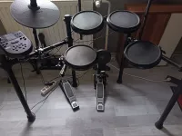 Alesis Nitro Kit Elektromos dob - Juhi [Ma, 06:56]