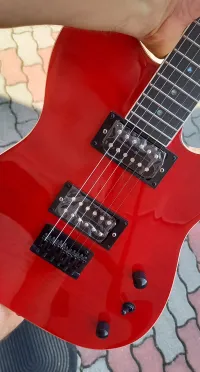 - HH Telecaster Elektromos gitár - worldmusic [Tegnap, 18:17]