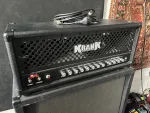 Krank Revolution 100w Csöves erősítő - Rikimstr [Tegnap, 20:22]