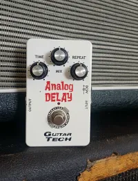 Artec Guitar Tech Analog Verzögerung - Lucky777 [Today, 3:59 pm]